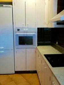 A kitchen or kitchenette at Casa Lorca