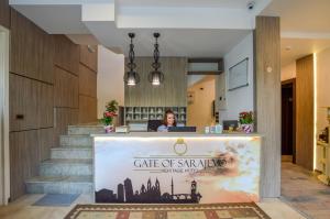 Fotografie z fotogalerie ubytování Heritage Hotel Gate of Sarajevo v destinaci Sarajevo