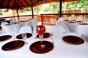 Nhà hàng/khu ăn uống khác tại Masili Guesthouse & Conference