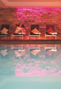Fotografie z fotogalerie ubytování Hotel Garni Muttler Alpinresort & Spa v destinaci Samnaun