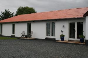 Το κτήριο όπου στεγάζεται  το bed & breakfast