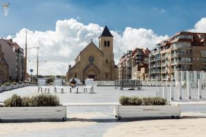 Foto dalla galleria di Apartment Casino a Nieuwpoort