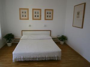Ліжко або ліжка в номері Villa Flaga