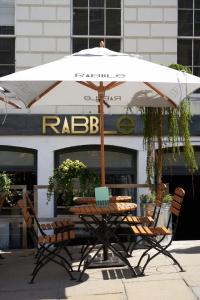 Gallery image of Rabble in Edinburgh