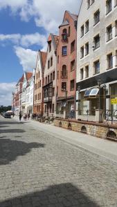 Gallery image of Oficyna Form - Apartament Dwupoziomowy in Elblag