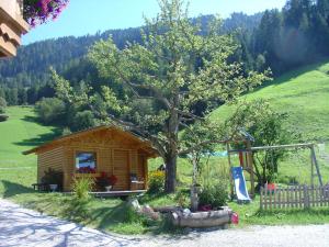 Paesaggio naturale nelle vicinanze dell'affittacamere