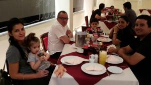 Khách lưu trú tại Olimpo Hotel & Suites