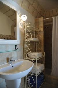 Bagno di Trullo delle Querce Suite Private Pool