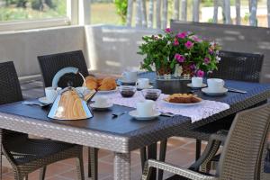 Cibo presso la villa o nelle vicinanze