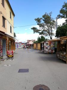 Okolí penzionu
