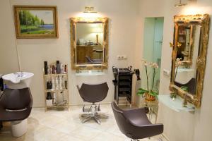 Un baño de Author Boutique Hotel (ex Golden Garden Boutique Hotel)