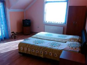 Postel nebo postele na pokoji v ubytování Guest house Ćane Smestaj