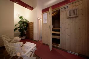 Fotografie z fotogalerie ubytování Hotel Garni Gonzaga v destinaci Canazei