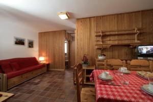 Posezení v ubytování Hotel Garni Gonzaga