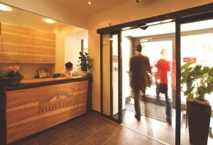Hosté ubytování Hotel Garni Muttler Alpinresort & Spa