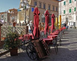 Fotografie z fotogalerie ubytování Albergo Diffuso Locanda Specchio Di Diana v destinaci Nemi