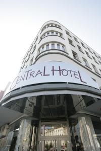 Fotografie z fotogalerie ubytování Central Hotel v destinaci Mannheim