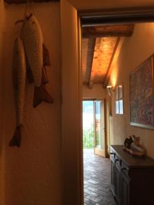 Fotografie z fotogalerie ubytování Appartamento Terrazza sul Porto v destinaci Monte Isola