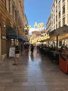 Galerija fotografija objekta App Garibaldi u Rijeci