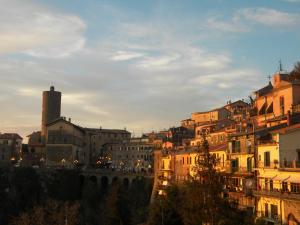 Fotografie z fotogalerie ubytování Albergo Diffuso Locanda Specchio Di Diana v destinaci Nemi