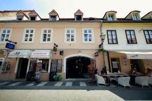 Gallery image of Apartments Tkalča in Zagreb