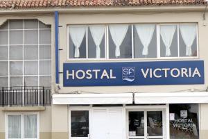 Certifikát, hodnocení, plakát nebo jiný dokument vystavený v ubytování Hostal Victoria