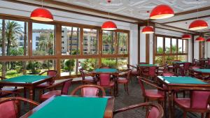 Restaurace v ubytování Sol Torremolinos - Don Pablo