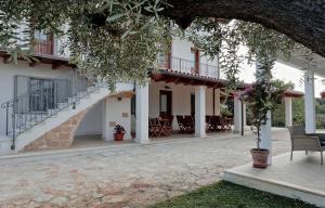 Edifici on està situat l'agroturisme