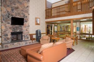 Gallery image of The Carlton Lodge in Adrian