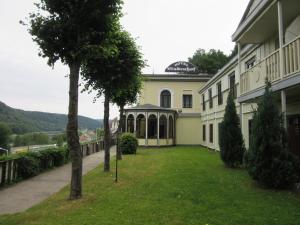 Galeriebild der Unterkunft Hotel Lindenhof in Königstein an der Elbe