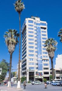 Gallery image of Hotel Diplomat in Cochabamba
