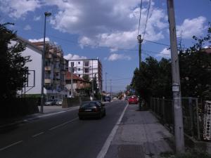 Okolí apartmánu