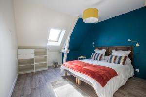 Gallery image of Gîte La Bourdonnaise in Bourdonné