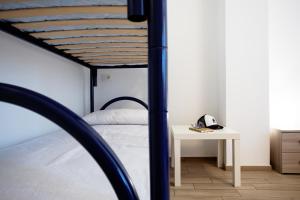 Posteľ alebo postele v izbe v ubytovaní 6Venti close to the beach of Marina di Modica,5 minutes walking distance about