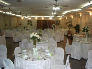 Banquet facilities sa hotel