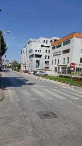 Okolie apartmánu