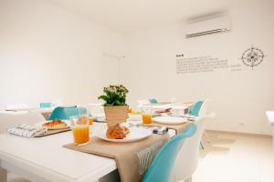 Posedenie v ubytovaní 6Venti close to the beach of Marina di Modica,5 minutes walking distance about