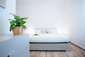 Posteľ alebo postele v izbe v ubytovaní 6Venti close to the beach of Marina di Modica,5 minutes walking distance about