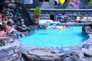 Piscina di Sunrise Hotel o nelle vicinanze