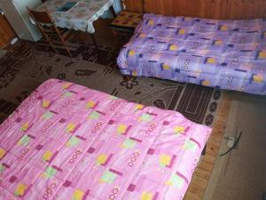 Letto o letti in una camera di Guesthouse Durmitor Magic