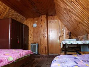 Letto o letti in una camera di Guesthouse Durmitor Magic