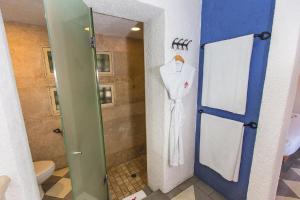 Koupelna v ubytování Casa Natalia Boutique Hotel Adults Only