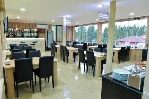 Restaurace v ubytování Hotel Lion