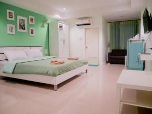 Gallery image of UJ apartment in Bangsaen
