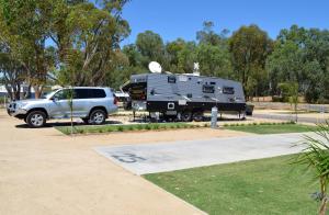 Fotografie z fotogalerie ubytování Tasman Holiday Parks - Merool on the Murray v destinaci Echuca