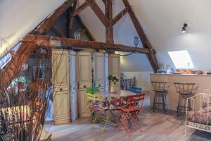 Gallery image of Au Coeur Des Chateaux in Beaugency