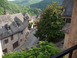 Photo de la galerie de l'établissement Hôtel Sainte Foy, à Conques