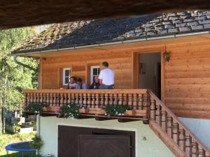 Goście zatrzymujący się w obiekcie Müllnerhof