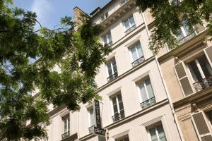 巴黎的住宿－霹靂姆酒店，相簿中的一張相片