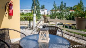 Fotografie z fotogalerie ubytování Drosia Apartments v destinaci Kypseli